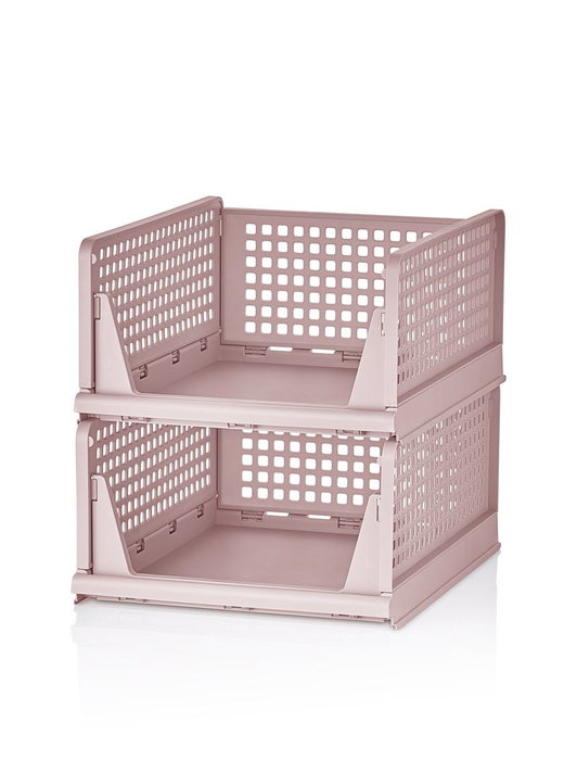 Hanah Home Estantería Multiusos Lavine - Powder
